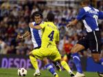 El Villarreal y el Hércules afrontan un duelo autonómico de necesidades