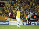 Thiago Silva dice que hay más "peces grandes" aparte de Messi en el Mundial