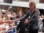 Jon Bon Jovi cumple 50 espléndidos años