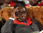 El presidente de Zimbabue dice que "el único imperialista bueno es el muerto"