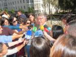 El abogado de la exconcejala del PSdeG Áurea Soto ve un "delito clarísimo" en el juez decano de Ourense