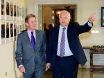 Moratinos y Kouchner visitan Oriente Medio para apoyar el diálogo por la paz