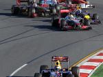 Victoria de Vettel en Australia, Alonso cuarto y Sergio Pérez, mejor debutante, séptimo