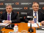 CatalunyaCaixa opta por el FROB como primera vía de capitalización