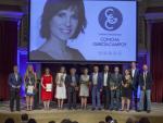 Nombela destaca la importancia de la divulgación de la ciencia en los medios en los Premios Concha García Campoy