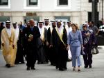 Los emiratíes evitarán el traje tradicional en el extranjero para no ser confundidos con terroristas