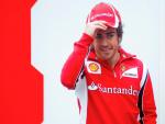 Fernando Alonso afirma que "el objetivo cuando se corre en Ferrari es luchar por el Mundial"