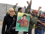 Opositores libios denuncian el apoyo de "hackers" serbios a Gadafi