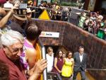 Afectados del accidente de Metro de Valencia celebran su aniversario "esperanzados" por el reconocimiento institucional