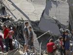 Dieciocho muertos en la primera jornada de la operación israelí "Margen Protector"