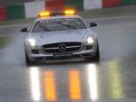 Jornada perdida por la lluvia en el Gran Premio de Japón que aplaza la sesión de clasificación a mañana