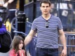 Tom Cruise verá pronto a su hija