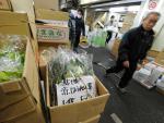 Tokio agota el agua embotellada ante los avisos sobre radiactividad