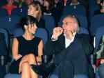 Carlos Saura y Maribel Verdú presentan en China una semana de cine español