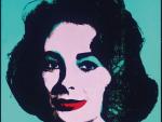 Un famoso retrato de Liz Taylor realizado por Warhol en venta por 20 millones