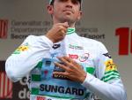 Contador salva el liderato en la Volta, pero no evita la apelación de la UCI