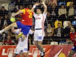 24-26. España pierde la primera posición del Europeo de balonmano ante Croacia