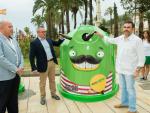 Ecovidrio y Ayuntamiento de Cartagena ponen en marcha una campaña de verano para aumentar el reciclaje en zonas costeras