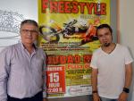 Ciudad Real acogerá una Exhibición Internacional de Freestyle de Motocross a beneficio del Deportivo Manchego