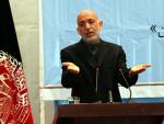 Karzai pide a la OTAN que detenga sus operaciones en Afganistán