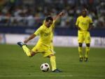 Cazorla alza al Villarreal al segundo puesto en la Liga
