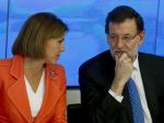 Rajoy no hará cambios en el Gobierno y entiende la pérdida de apoyo del PP
