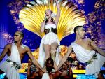 Kylie Minogue se corona en el Olimpo barcelonés como la reina del pop
