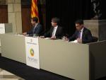 Puigdemont ve la salud como "viga maestra" para la libertad de Catalunya