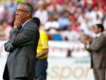 Manzano se marca el objetivo de mantener al Sevilla "entre los grandes"