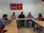 PSOE prioiza los trasvases con una iniciativa al Congreso y la petición de comparecencia de Tejerina