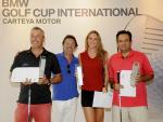 BMW Carteya Motor ya tiene representantes para la final nacional de la BMW Golf Cup Internacional