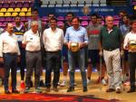 Puente asegura que se trabaja en un "nuevo proyecto" para que el baloncesto de Valladolid vuelva a la máxima categoría