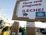 Centenares de personas se manifiestan en Madrid por el empleo en Nueva Rumasa