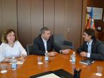 La Generalitat iniciará reuniones bilaterales con el Gobierno balear para poner en marcha proyectos comunes