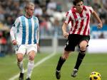 Duda opina que"el partido del domingo es una nueva final y clave para evitar el descenso" del Málaga