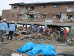 Búsqueda contrarreloj de miles de desaparecidos por el temblor en Japón