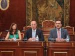 Diputación y Anfane colaborarán en la defensa de viviendas de familias en riesgo de exclusión social