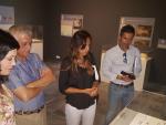 El museo provincial se convierte en "referente cultural" en verano superando las 2.400 visitas en junio y julio