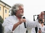 Grillo advierte de que Italia entrará en bancarrota en otoño