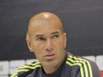 Zidane: "Tengo la mejor plantilla del mundo, pero hay que demostrarlo"