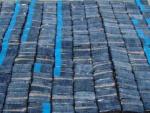 Incautan 4 kilos de cocaína a 7 personas que traficaban en Andalucía y Madrid