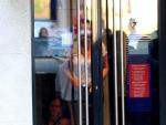 Liberada la mujer retenida por otra en un cajero automático de Vigo