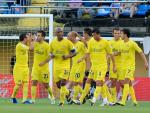 4-0. La pegada del Villarreal hunde al Espanyol