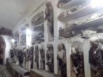El museo de la muerte, con 8.000 momias, de Palermo