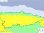 Asturias permanecerá en alerta por ola de calor este lunes
