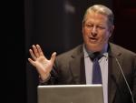 Al Gore espera que muchos países más suspendan proyectos nucleares