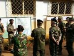 Finaliza la misión de militares de Baleares en Republica Centroafricana