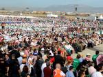 Unas 60.000 personas asisten a la beatificación de Fray Leopoldo