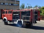 El Ayuntamiento dona un camión de bomberos a los campamentos de refugiados del Sahara