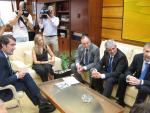La Junta y las universidades de Burgos, León y Valladolid impulsarán acciones conjuntas de gestión medioambiental